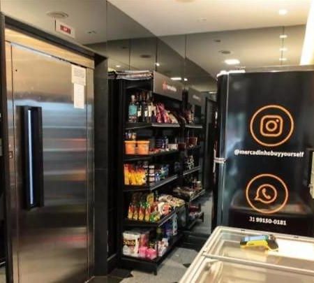 Apartament Flat Golden Plaza - Lourdes Belo Horizonte Zewnętrze zdjęcie