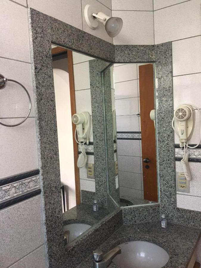 Apartament Flat Golden Plaza - Lourdes Belo Horizonte Zewnętrze zdjęcie