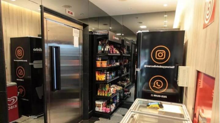 Apartament Flat Golden Plaza - Lourdes Belo Horizonte Zewnętrze zdjęcie