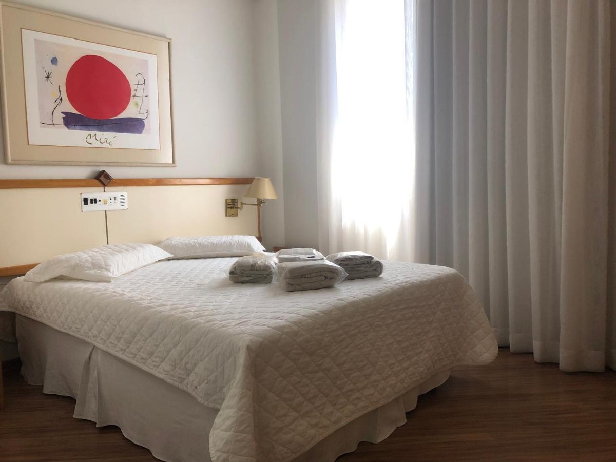Apartament Flat Golden Plaza - Lourdes Belo Horizonte Zewnętrze zdjęcie