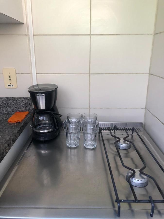 Apartament Flat Golden Plaza - Lourdes Belo Horizonte Zewnętrze zdjęcie